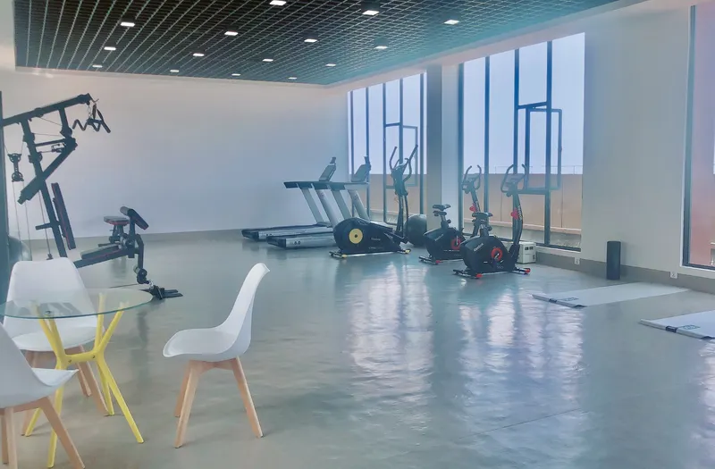 ZIEC HOTEL 设施实景9