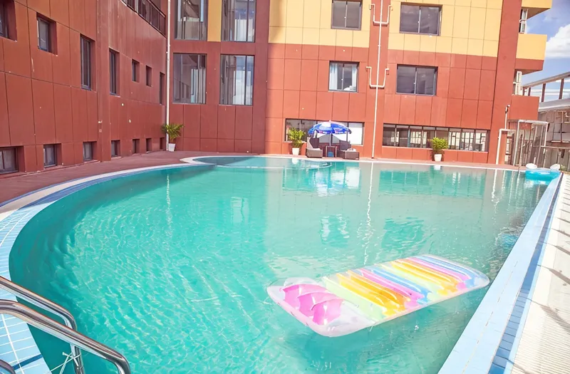 ZIEC HOTEL 设施实景4