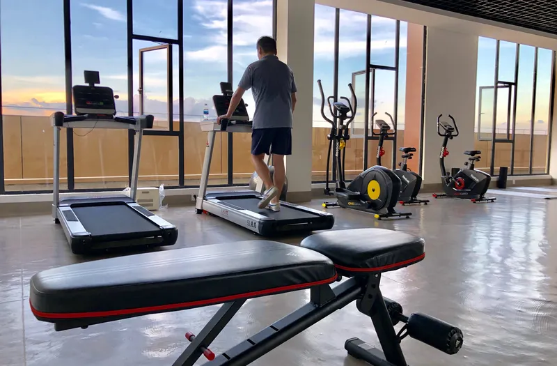 ZIEC HOTEL 设施实景6