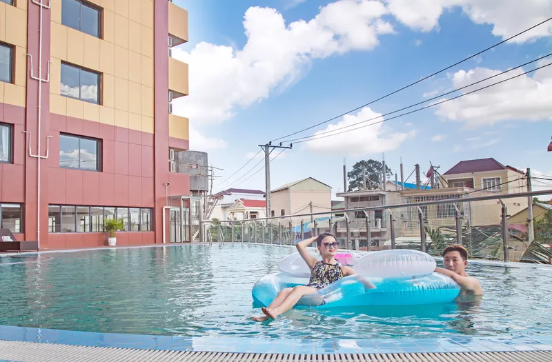 ZIEC HOTEL 设施实景1